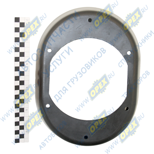 53205-5130016-20 Уплотнитель (рти) L=320х215х80 овальный, люка пола рычага коробки передач ГК Ростар1